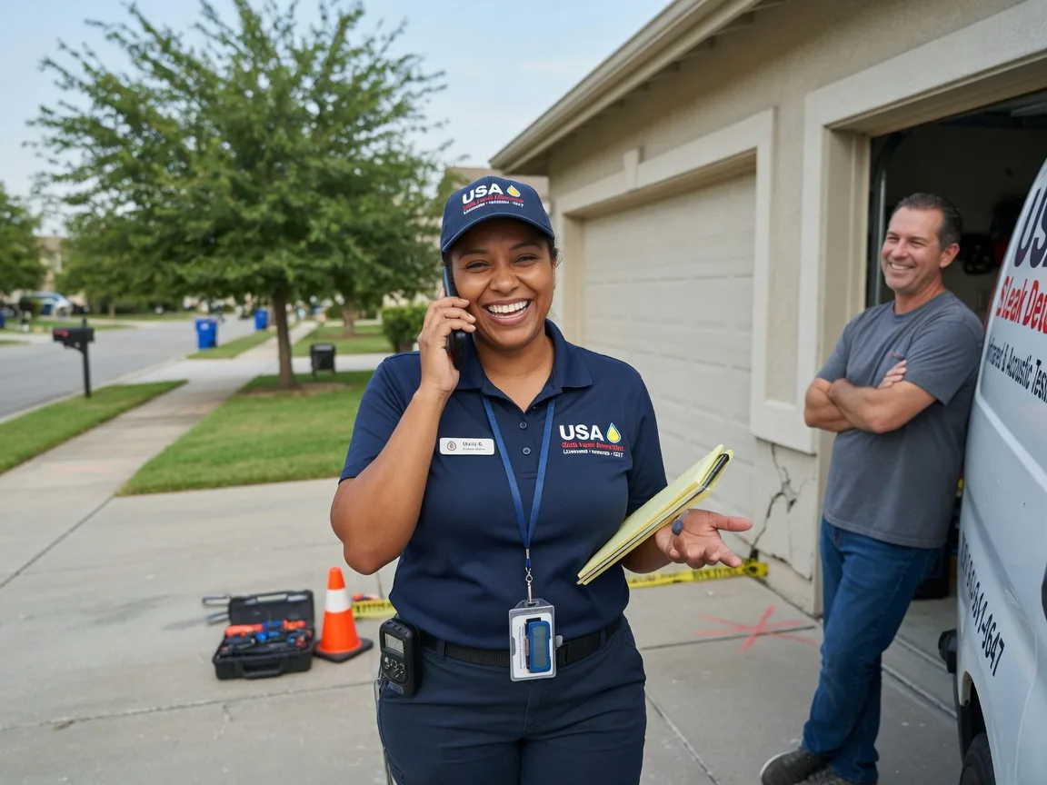 Slab Leak Repair Calypso, NC FAQs